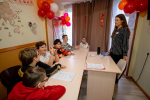 Английский Сириус Веселое