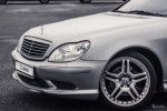 Mercedes-Benz S-класс, 2000