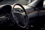 Mercedes-Benz S-класс, 2000