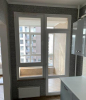 Однакомнатная квартира, площадь 30 м²