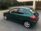 Peugeot 206, 2002