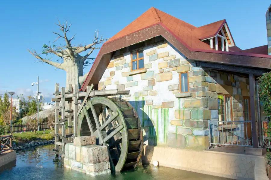 Эко деревня в Сочи