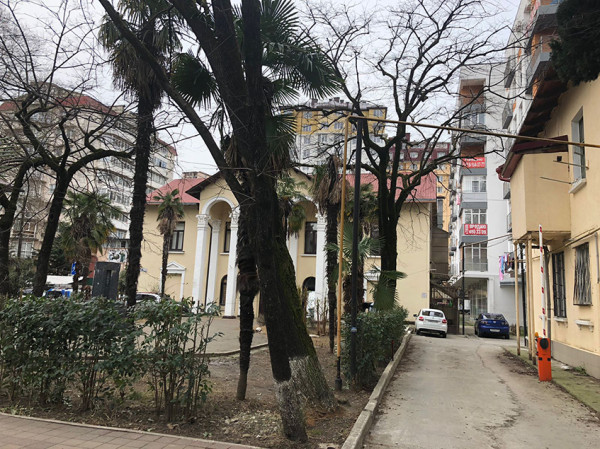  Офис Крайжилкомресурс переезжает
