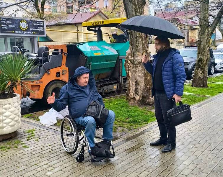 Доступные дороги Сочи