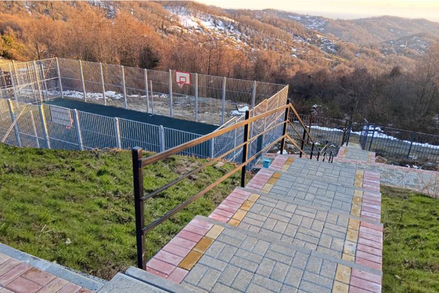 В Сочи благоустроят шесть общественных пространств в 2025