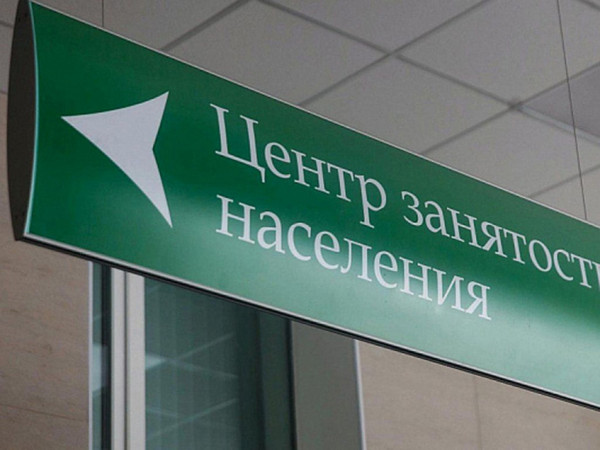 Центр занятости заработал