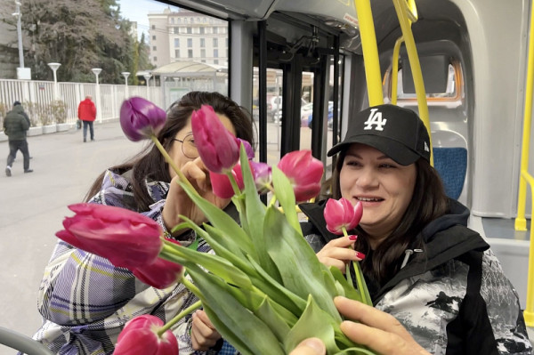 Марафон мероприятий на 8 Марта