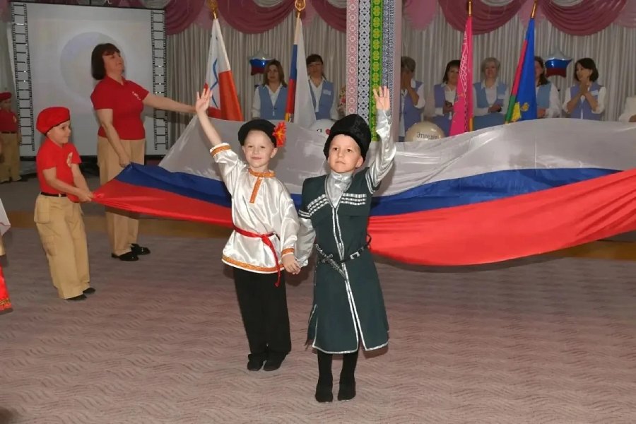 Этнослет-2026 в Сочи