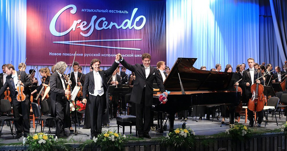 Завершение фестиваля Crescendo в Сочи
