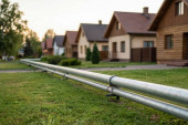 В Сочи продолжается газификация