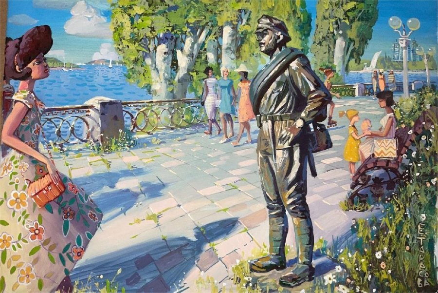 В Сочи откроется выставка, посвященная Году единства народов России