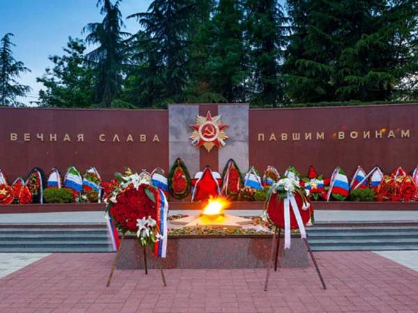 Город воинской славы