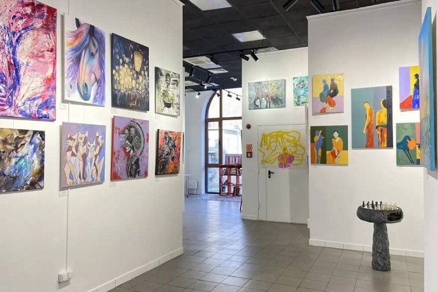 В Сочи открылся музей искусства «Красные Горки»