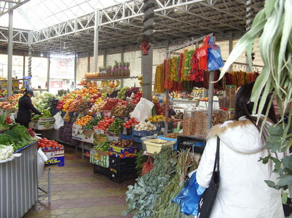 В Сочи снижается арендная плата на сельхозярмарках