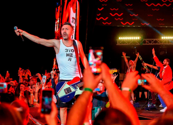23 тысячи зрителей посетили Live Fest Summer`19 в Сочи