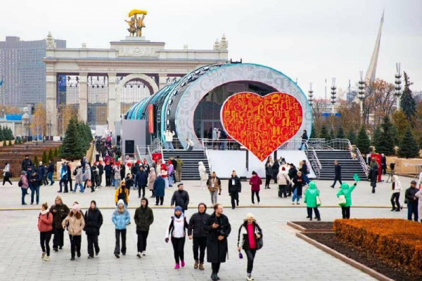 Туристический потенциал Сочи представят на выставке-форуме «Россия» в Москве