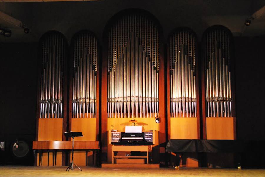 III Академия молодых органистов «Vox Organum»