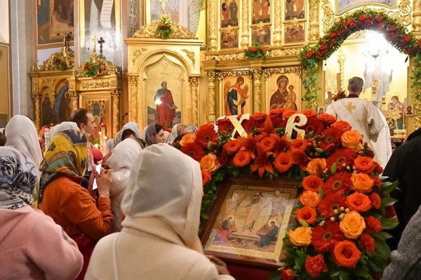 Пасхальные ярмарки в Сочи