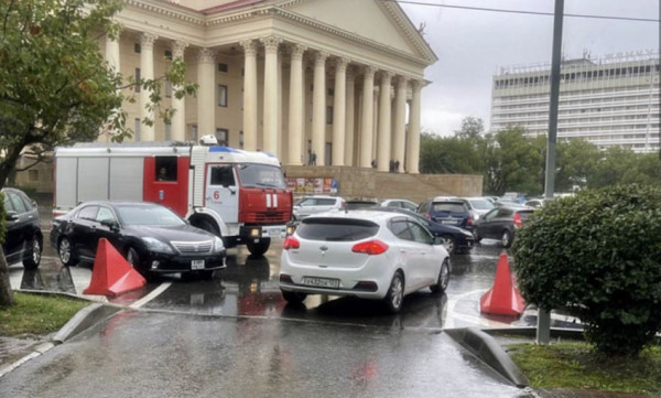 Концепция благоустройства проезда к Приморской набережной
