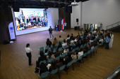 Молодёжная площадка «ПроТворчество» собрала 150 школьников и студентов