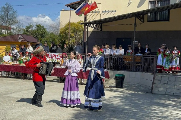 В Сочи открылся музей русской культуры «Русская изба»