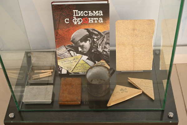 Выставка, посвященная спортсменам-участникам Великой Отечественной войны