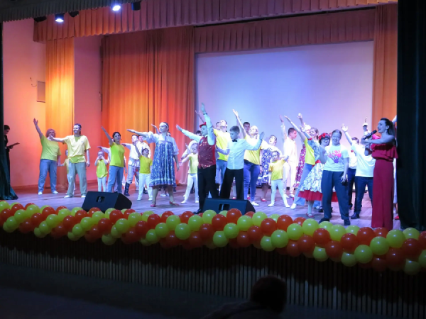 В Сочи прошел IV инклюзивный фестиваль «Я есть! Я могу!»